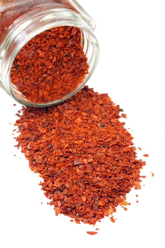 płatki chili