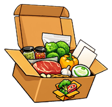 DailyBox – Gotowe Zestawy Do Gotowania