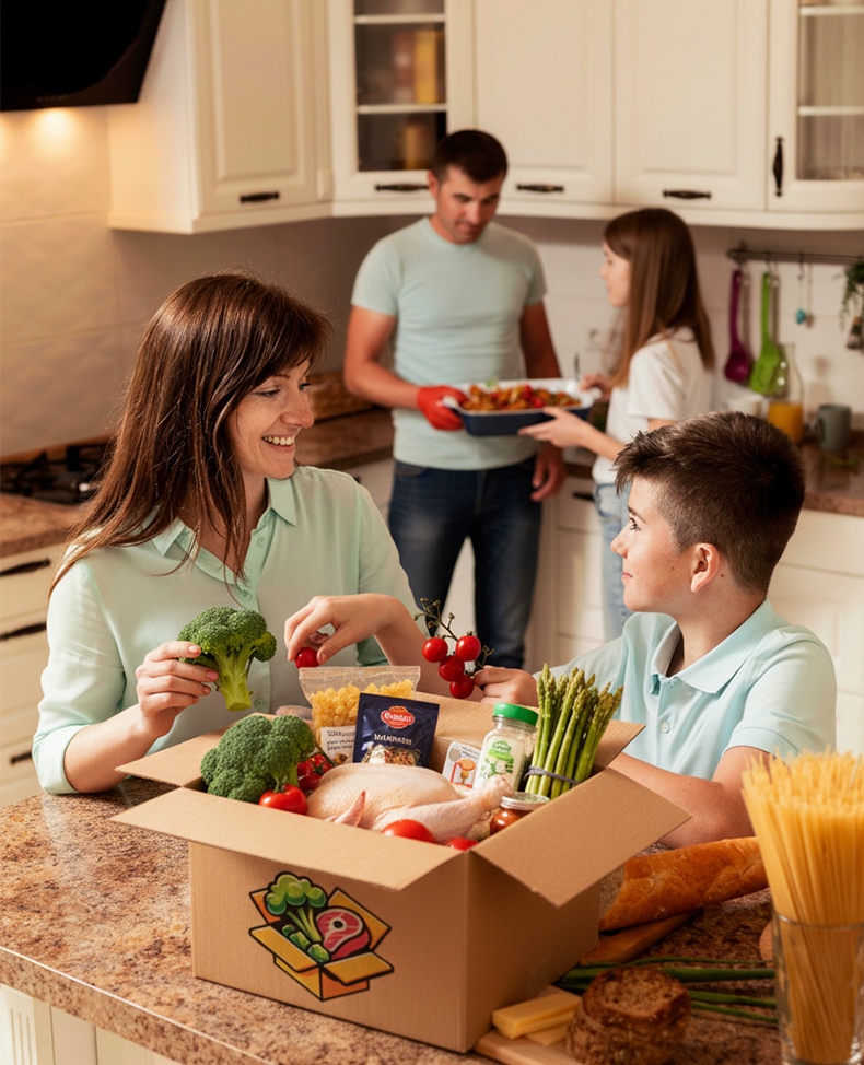 DailyBox – Gotowe Zestawy Do Gotowania