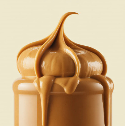 Masło orzechowe gładkie