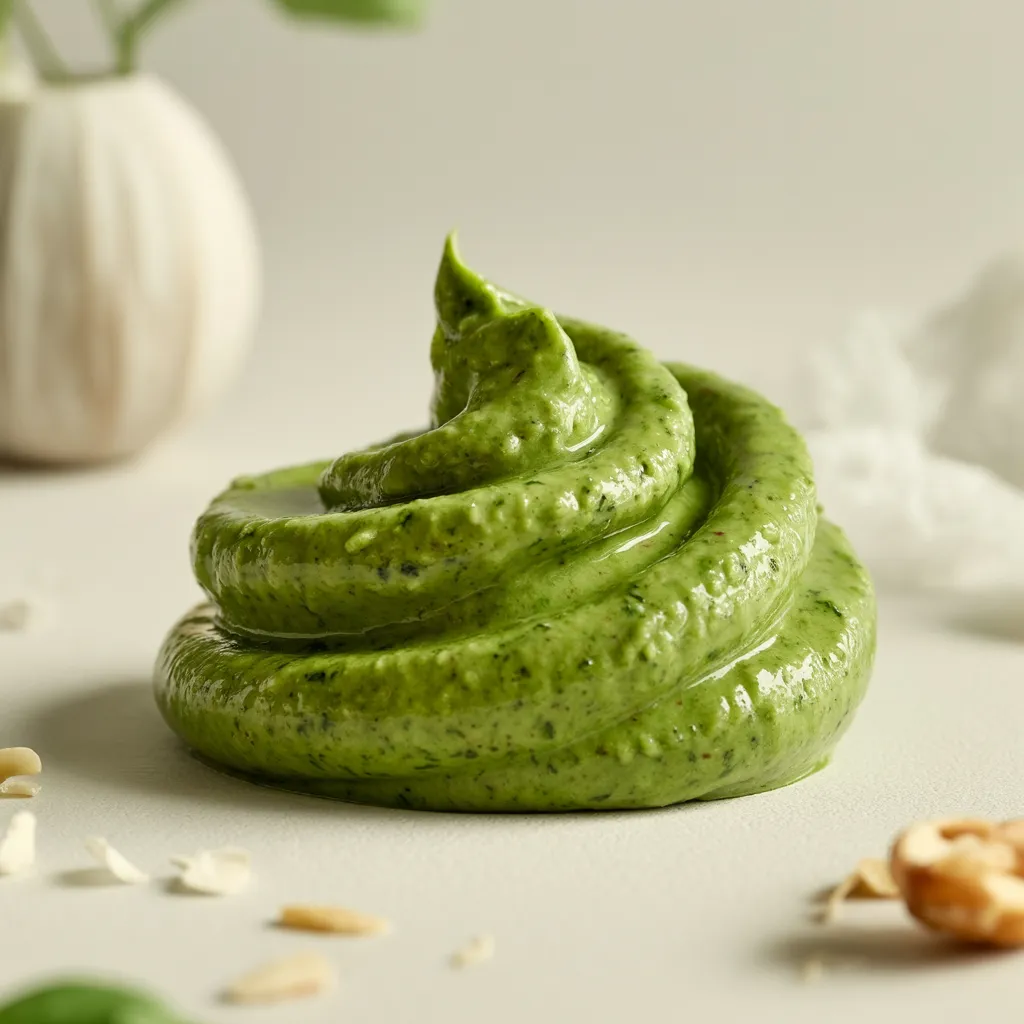 Pesto bazyliowe