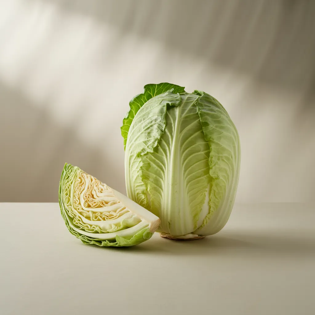 Młoda kapusta