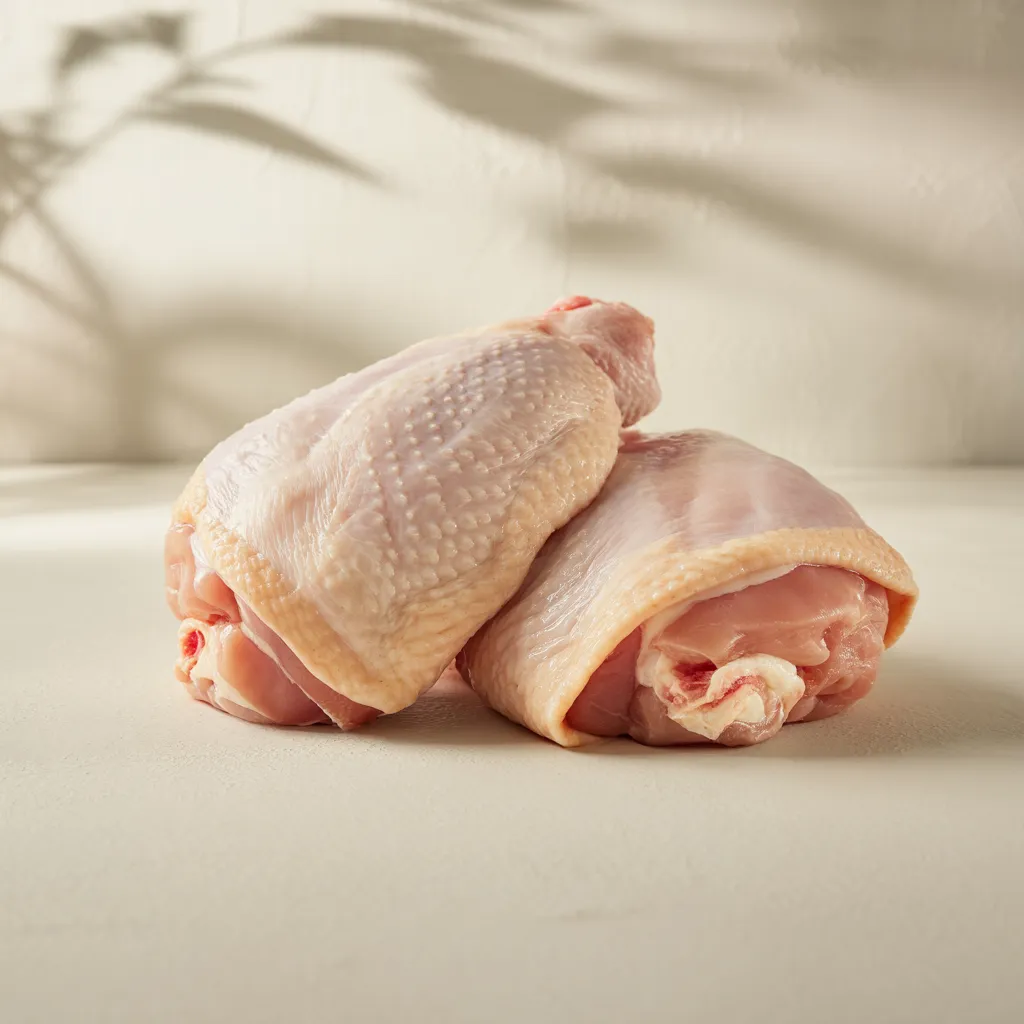 Udka z kurczaka bez kości