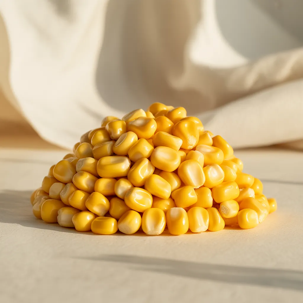 kukurydza z puszki