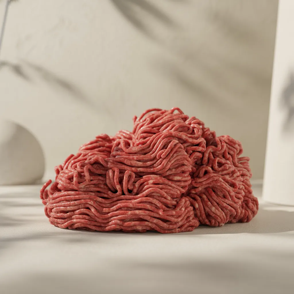 Mięso mielone wołowe