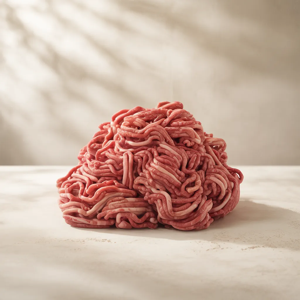 Mięso mielone wołowo-wieprzowe