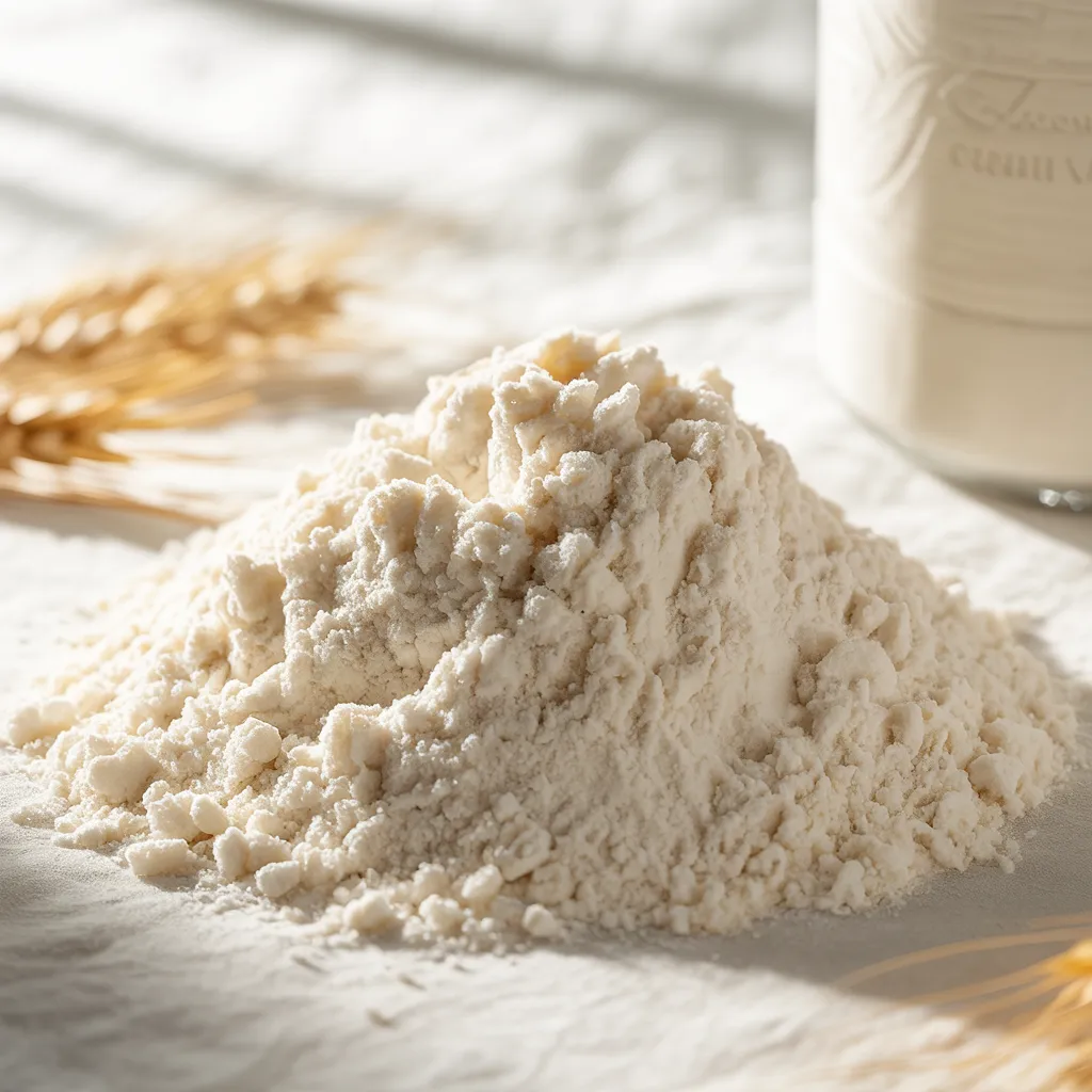 Skrobia kukurydziana